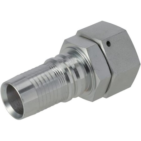 Swage coupling 4SH-DN40-38S-M52x2.0 - DKOSH4052G2
