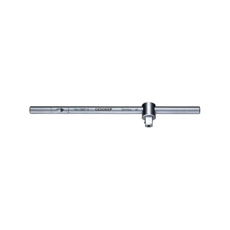 Quergriff mit Auslöser 1/2 Zoll - DP1987A