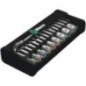 Socket set 1/4 inch, 28 pcs - DP004018