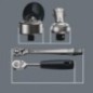 Socket set 1/4 inch, 28 pcs - DP004018