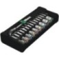 Socket set 1/4 inch, 28 pcs - DP004018