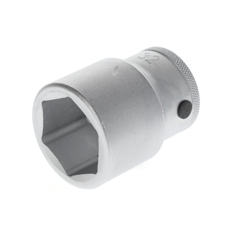 Steckschl.eins. 6-K.3/4-32mm - DP3232