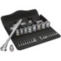 Socket set 3/8 inch, 29 pcs - DP004048