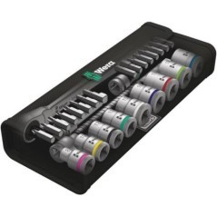 Socket set 3/8 inch, 29 pcs - DP004048