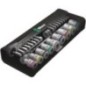 Socket set 3/8 inch, 29 pcs - DP004048