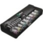 Socket set 3/8 inch, 29 pcs - DP004048