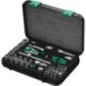 Socket sets 1/4 in 15 Pieces i - DP8100SA2 Socket sets 1/4 in 15 Pieces i - DP8100SA2
