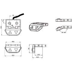 DPAK06 LINAK, Accessories 
