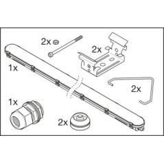 DP120018840G3 Ledvance, Fittings 