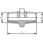 Adaptor 1/2 NPT - DNN08