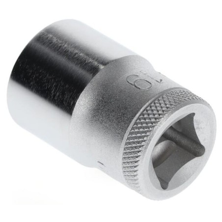 Steckschl.eins.6-K.1/2-19mm - DP1919