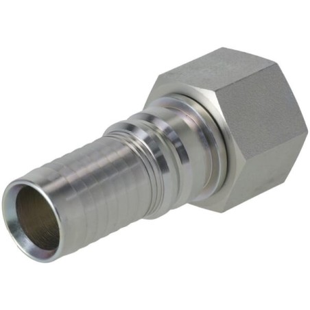 Swage coupling 4SH-DN25-1 inch BSP - DKRH2516G2
