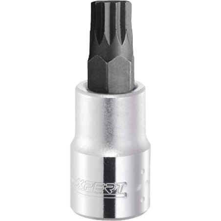 Socket XZN M10 L 55mm 1/2 inch drive - E031970
