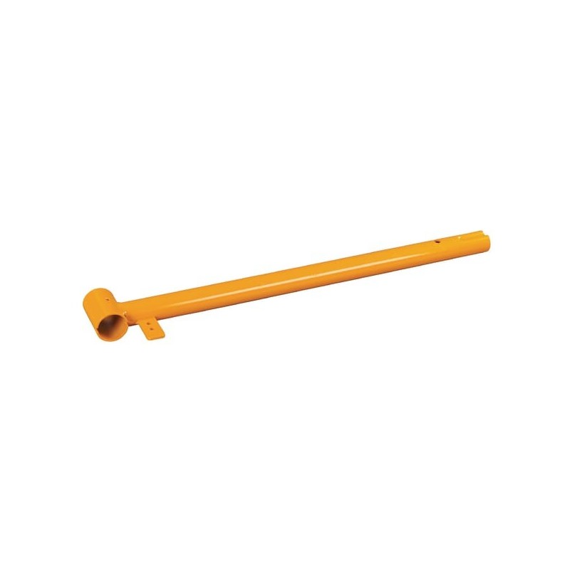 Turnover-forks pipe orange - E05379ASM Turnover-forks pipe orange - E05379ASM