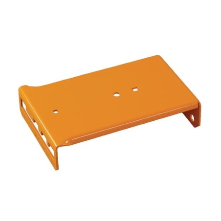 Detent plate orange - E05549ASM