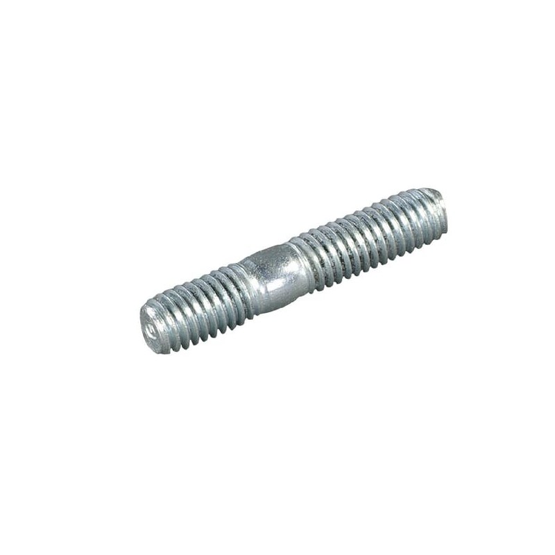 Śruba dwustronna M6x20 DIN835-8.8 - E01254ASM Śruba dwustronna M6x20 DIN835-8.8 - E01254ASM