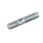 Stud M6x20 DIN835-8.8 - E01254ASM Stud M6x20 DIN835-8.8 - E01254ASM