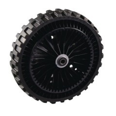 E05582ASM AS-Motor, Räder 