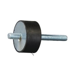 E07102ASM AS-Motor, Vibration damper 