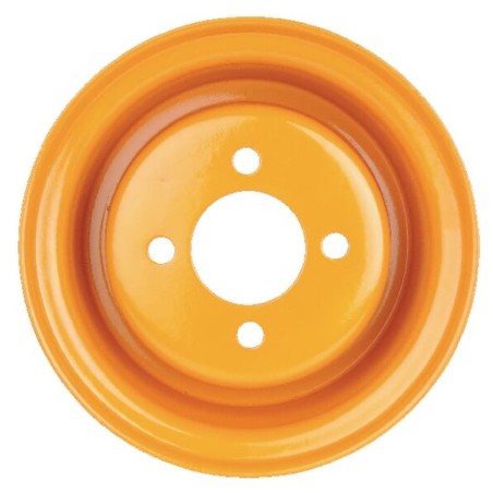 Felge hinten Breitbereifung - E07580ASM