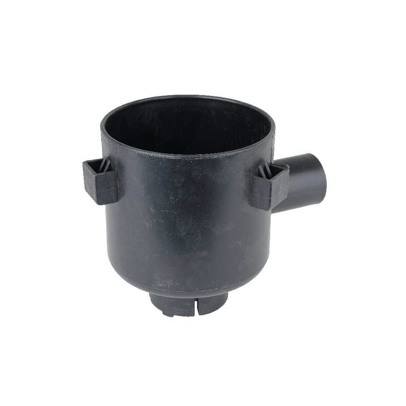 Dämpferfilter Gehäuse - E04778ASM Dämpferfilter Gehäuse - E04778ASM
