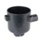 Dämpferfilter Gehäuse - E04778ASM Dämpferfilter Gehäuse - E04778ASM