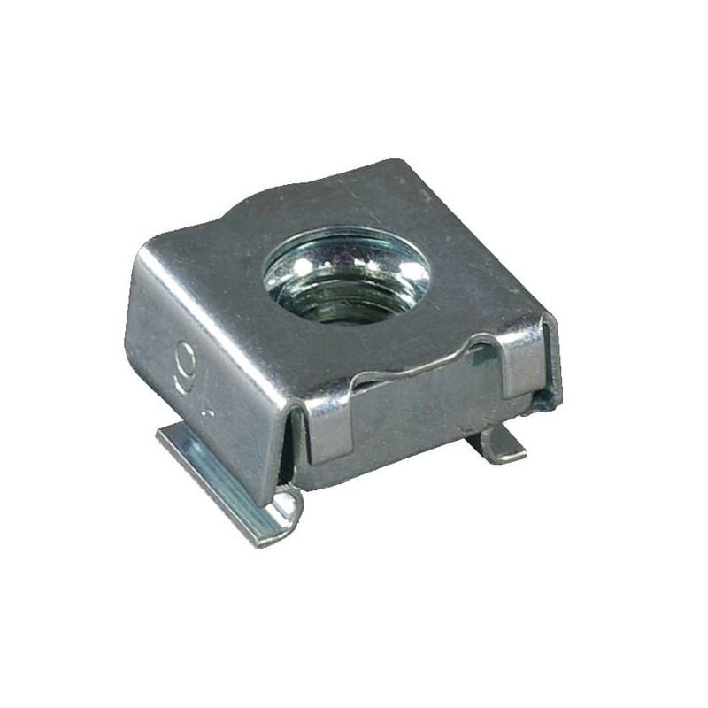 Kastenmutter M6 - E08289ASM Kastenmutter M6 - E08289ASM