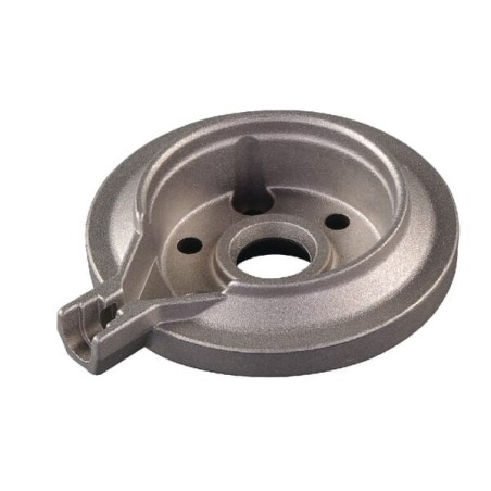 Clamp plate - E05539ASM