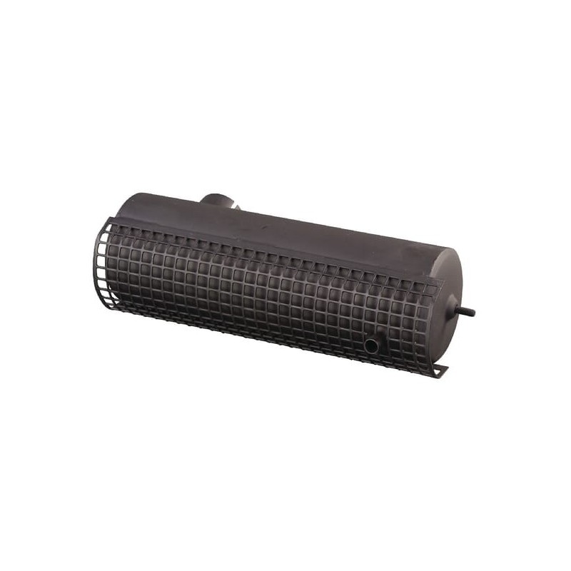 Exhaust silencer - E04957ASM Exhaust silencer - E04957ASM