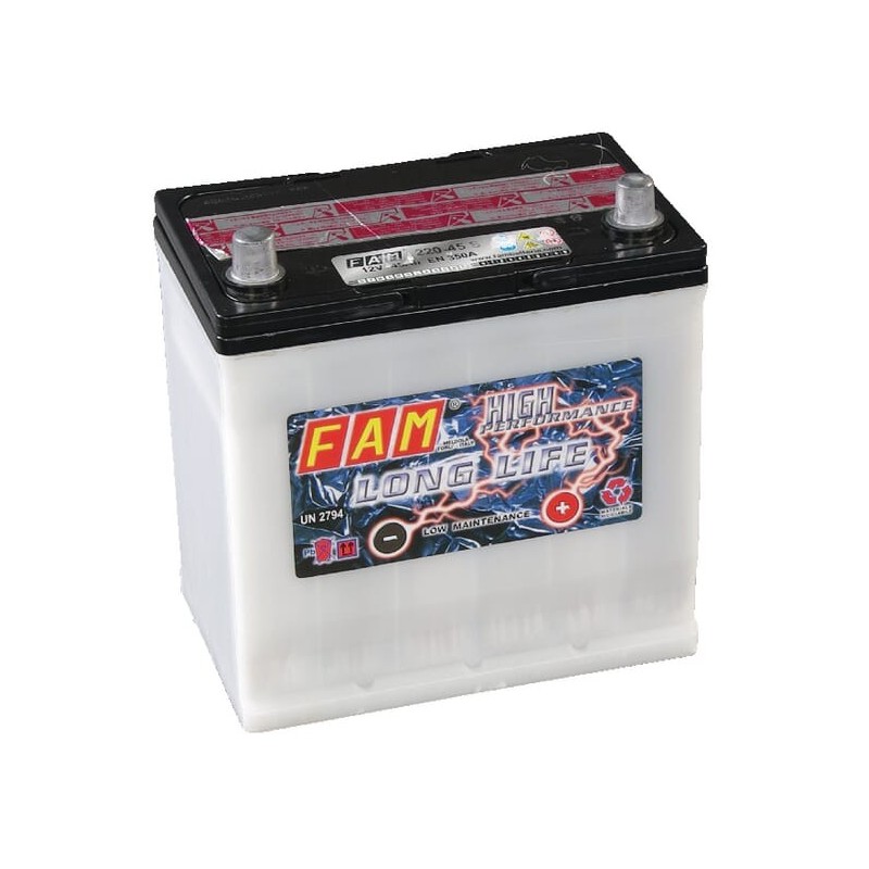 Battery 51312 - E07611ASM