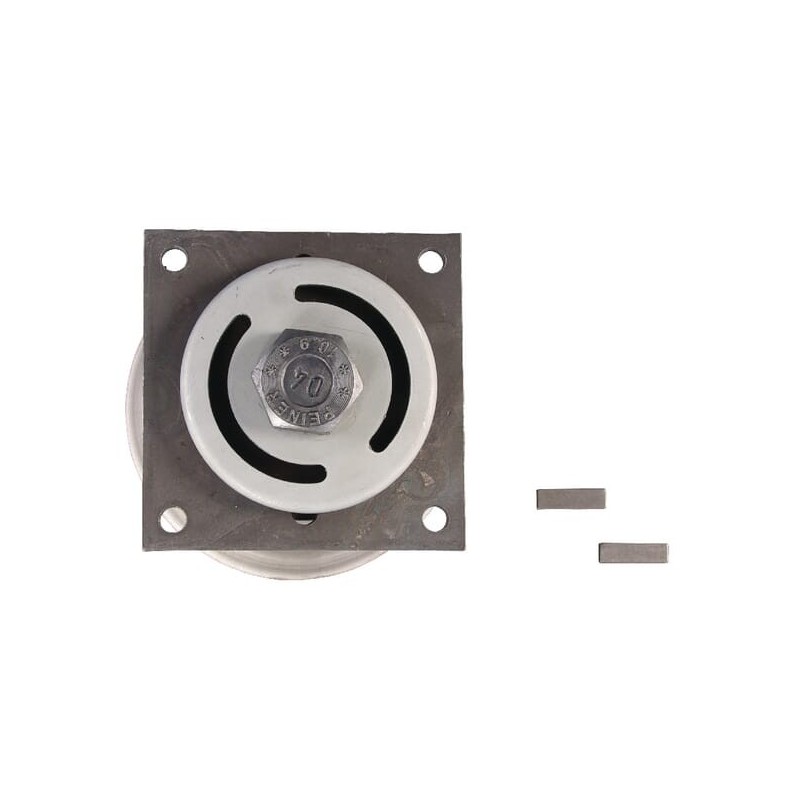 Friction clutch without blade - E03632ASM Friction clutch without blade - E03632ASM