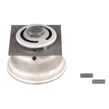Sprzęgło cierne bez łopatek - E03632ASM