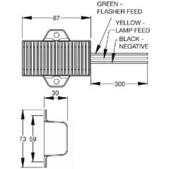 LED-Vorschaltgerät 12V - E071012V
