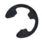 Wellensicherungsring 10 DIN6799 - E02936ASM Wellensicherungsring 10 DIN6799 - E02936ASM
