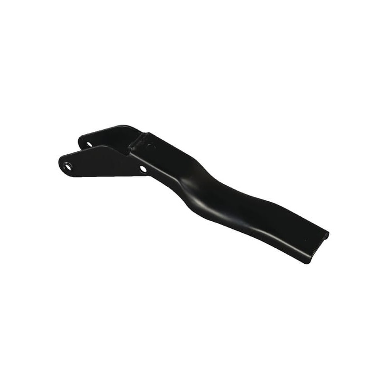 Handle and rubber buffer - E08306ASM