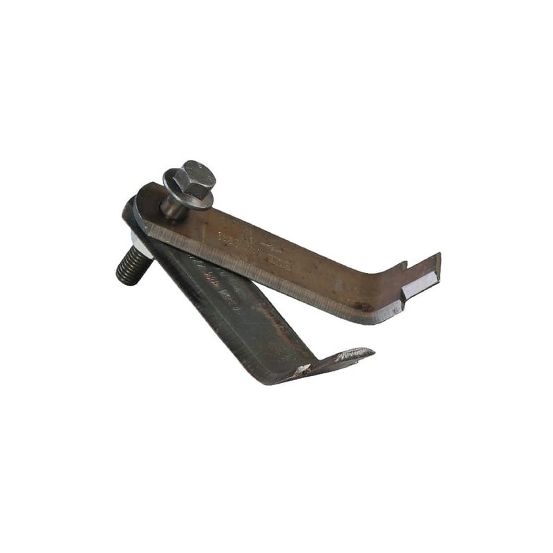 Flail blade 2E08653E08654 - E10198ASM Flail blade 2E08653E08654 - E10198ASM