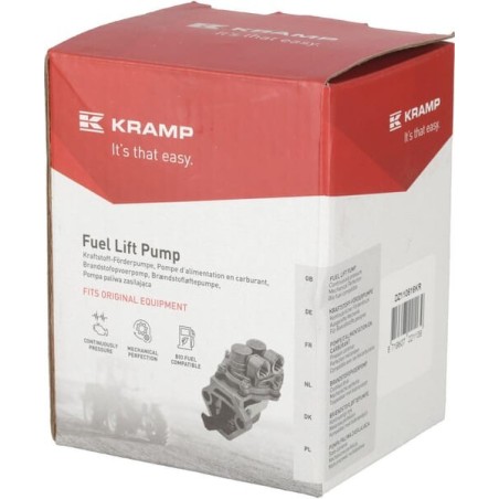 Fuel lift pump - DZ110616KR