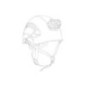 Slot adapt for helmet - E073BA00