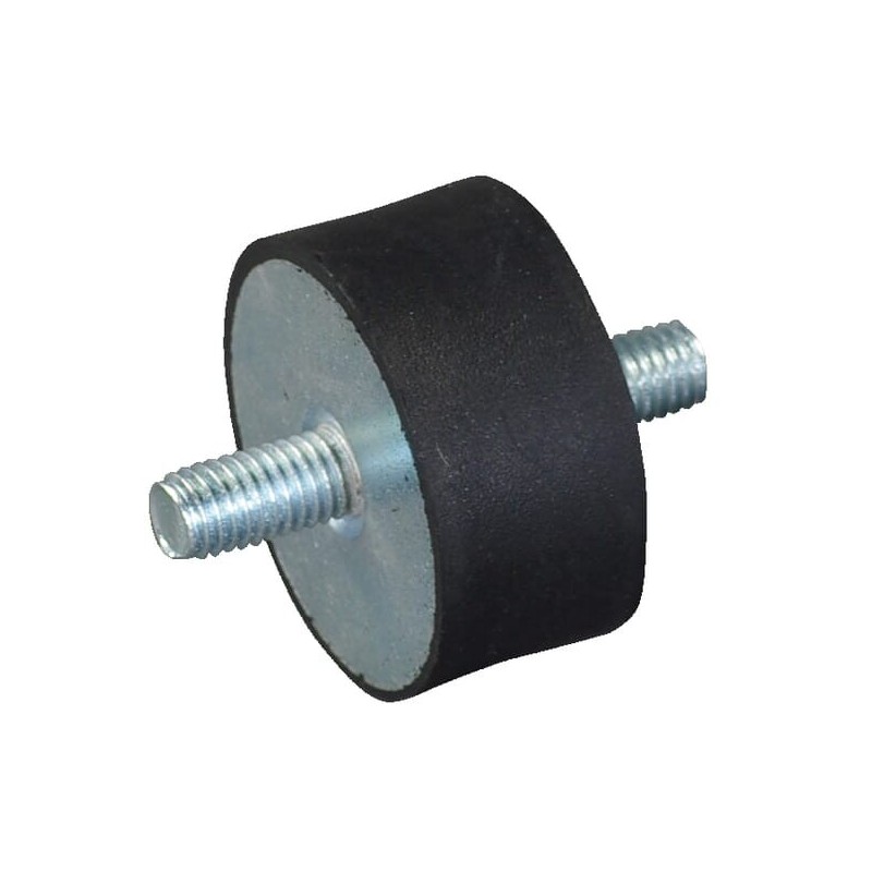 Gummidämpfer 50x20x40mm - E10168ASM Gummidämpfer 50x20x40mm - E10168ASM