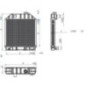 Kühler - E0NN8005MBN Kühler - E0NN8005MBN