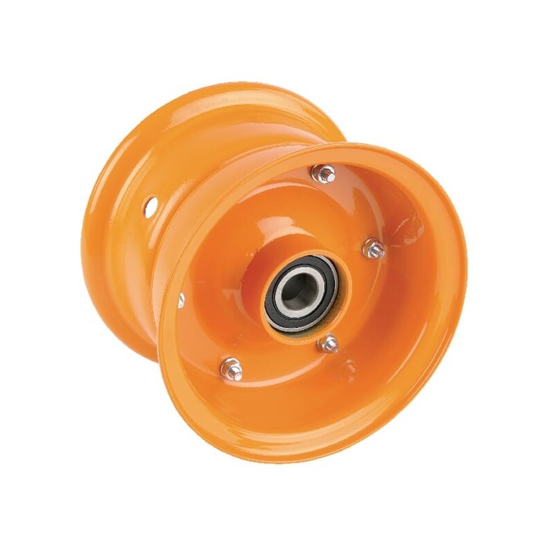 Felge vorne Standard - E07992ASM