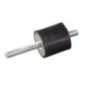 Gummielement 69x25x24,5mm - E05801ASM Gummielement 69x25x24,5mm - E05801ASM