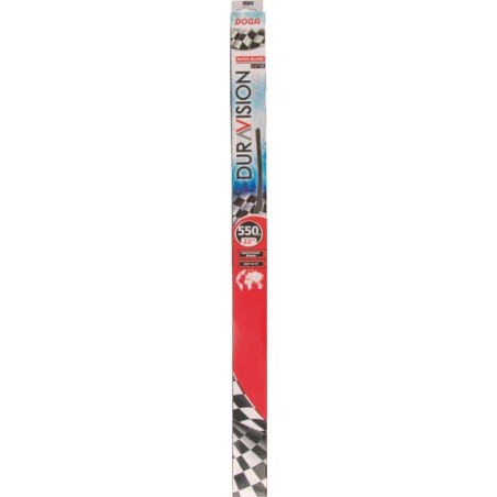 Wiper blade, Flat blade 22 inch - DVF55