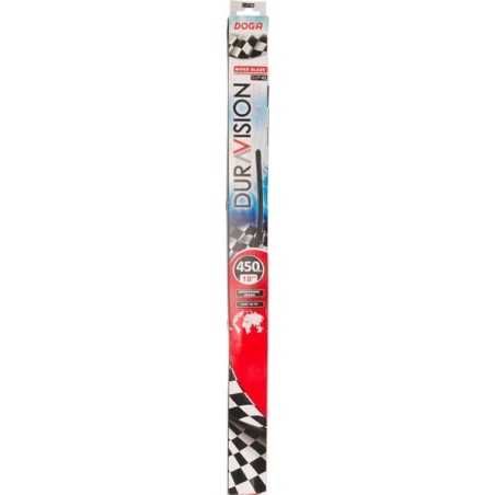 Wiper blade, Flat blade 18 inch - DVF45