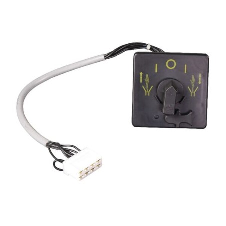 Switch assembly - E06393ASM