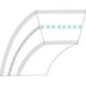 V-belt - E10414ASM V-belt - E10414ASM