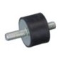 Gummielement 52,5x20x29,5mm - E04845ASM Gummielement 52,5x20x29,5mm - E04845ASM
