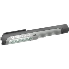 Stiftleuchte, lichtstrom 45lm - E201406