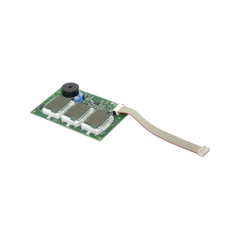Platine LCD PF.53 - E268653