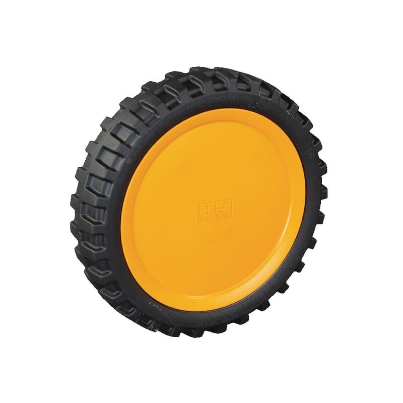 Rad mit Radblende - E10636ASM